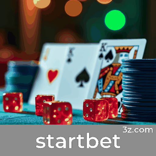 Tecnologia 3D com Dealer Real: Jogos de Cassino no Startbet